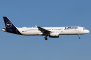 Lufthansa Airbus A321-231 (D-AIDJ) at  Hamburg - Fuhlsbuettel (Helmut Schmidt), Germany