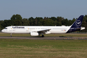 Lufthansa Airbus A321-231 (D-AIDJ) at  Hamburg - Fuhlsbuettel (Helmut Schmidt), Germany