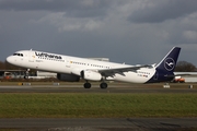 Lufthansa Airbus A321-231 (D-AIDJ) at  Hamburg - Fuhlsbuettel (Helmut Schmidt), Germany