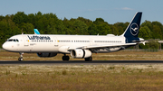 Lufthansa Airbus A321-231 (D-AIDJ) at  Hamburg - Fuhlsbuettel (Helmut Schmidt), Germany