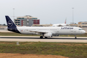 Lufthansa Airbus A321-231 (D-AIDJ) at  Luqa - Malta International, Malta