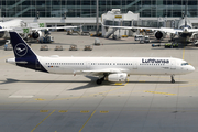 Lufthansa Airbus A321-231 (D-AIDJ) at  Munich, Germany