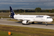 Lufthansa Airbus A321-231 (D-AIDJ) at  Munich, Germany