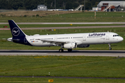 Lufthansa Airbus A321-231 (D-AIDK) at  Dusseldorf - International, Germany