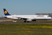 Lufthansa Airbus A321-231 (D-AIDK) at  Frankfurt am Main, Germany