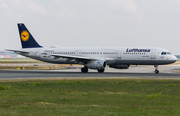 Lufthansa Airbus A321-231 (D-AIDK) at  Frankfurt am Main, Germany