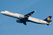 Lufthansa Airbus A321-231 (D-AIDK) at  Frankfurt am Main, Germany