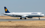 Lufthansa Airbus A321-231 (D-AIDK) at  Frankfurt am Main, Germany