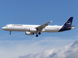 Lufthansa Airbus A321-231 (D-AIDK) at  Frankfurt am Main, Germany