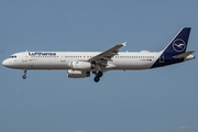 Lufthansa Airbus A321-231 (D-AIDK) at  Frankfurt am Main, Germany