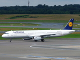 Lufthansa Airbus A321-231 (D-AIDK) at  Hamburg - Fuhlsbuettel (Helmut Schmidt), Germany