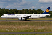 Lufthansa Airbus A321-231 (D-AIDK) at  Hamburg - Fuhlsbuettel (Helmut Schmidt), Germany