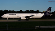 Lufthansa Airbus A321-231 (D-AIDK) at  Hamburg - Fuhlsbuettel (Helmut Schmidt), Germany