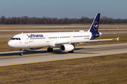Lufthansa Airbus A321-231 (D-AIDK) at  Munich, Germany