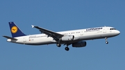 Lufthansa Airbus A321-231 (D-AIDL) at  Frankfurt am Main, Germany