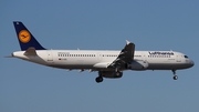 Lufthansa Airbus A321-231 (D-AIDL) at  Frankfurt am Main, Germany