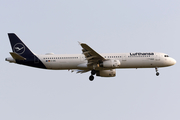 Lufthansa Airbus A321-231 (D-AIDL) at  Frankfurt am Main, Germany