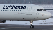 Lufthansa Airbus A321-231 (D-AIDL) at  Frankfurt am Main, Germany