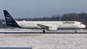 Lufthansa Airbus A321-231 (D-AIDL) at  Frankfurt am Main, Germany