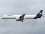 Lufthansa Airbus A321-231 (D-AIDL) at  Frankfurt am Main, Germany