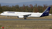 Lufthansa Airbus A321-231 (D-AIDL) at  Frankfurt am Main, Germany