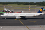 Lufthansa Airbus A321-231 (D-AIDL) at  Hamburg - Fuhlsbuettel (Helmut Schmidt), Germany