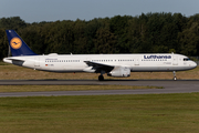 Lufthansa Airbus A321-231 (D-AIDL) at  Hamburg - Fuhlsbuettel (Helmut Schmidt), Germany