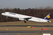 Lufthansa Airbus A321-231 (D-AIDL) at  Hamburg - Fuhlsbuettel (Helmut Schmidt), Germany