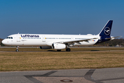 Lufthansa Airbus A321-231 (D-AIDL) at  Hamburg - Fuhlsbuettel (Helmut Schmidt), Germany