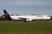 Lufthansa Airbus A321-231 (D-AIDL) at  Hamburg - Fuhlsbuettel (Helmut Schmidt), Germany