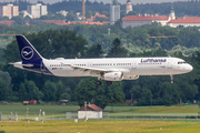 Lufthansa Airbus A321-231 (D-AIDL) at  Munich, Germany