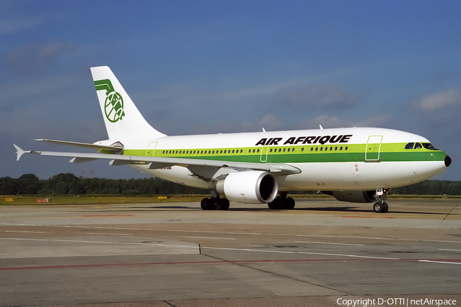 Air Afrique Airbus A310-304 (D-AIDM) | Photo 419741