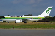 Air Afrique Airbus A310-304 (D-AIDM) at  Hamburg - Fuhlsbuettel (Helmut Schmidt), Germany