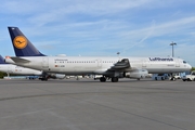 Lufthansa Airbus A321-231 (D-AIDM) at  Cologne/Bonn, Germany