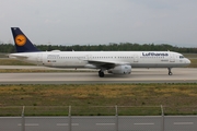 Lufthansa Airbus A321-231 (D-AIDM) at  Frankfurt am Main, Germany