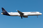 Lufthansa Airbus A321-231 (D-AIDM) at  Frankfurt am Main, Germany