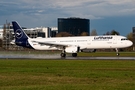 Lufthansa Airbus A321-231 (D-AIDM) at  Hamburg - Fuhlsbuettel (Helmut Schmidt), Germany