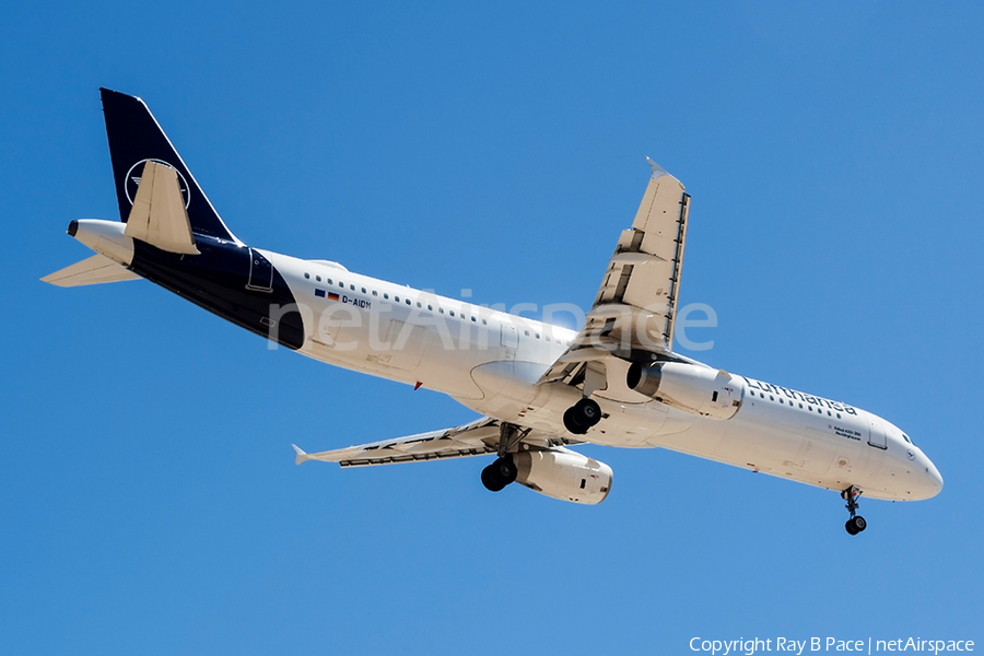 Lufthansa Airbus A321-231 (D-AIDM) | Photo 446980