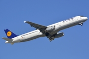 Lufthansa Airbus A321-231 (D-AIDM) at  Munich, Germany
