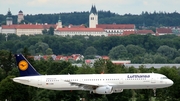 Lufthansa Airbus A321-231 (D-AIDM) at  Munich, Germany