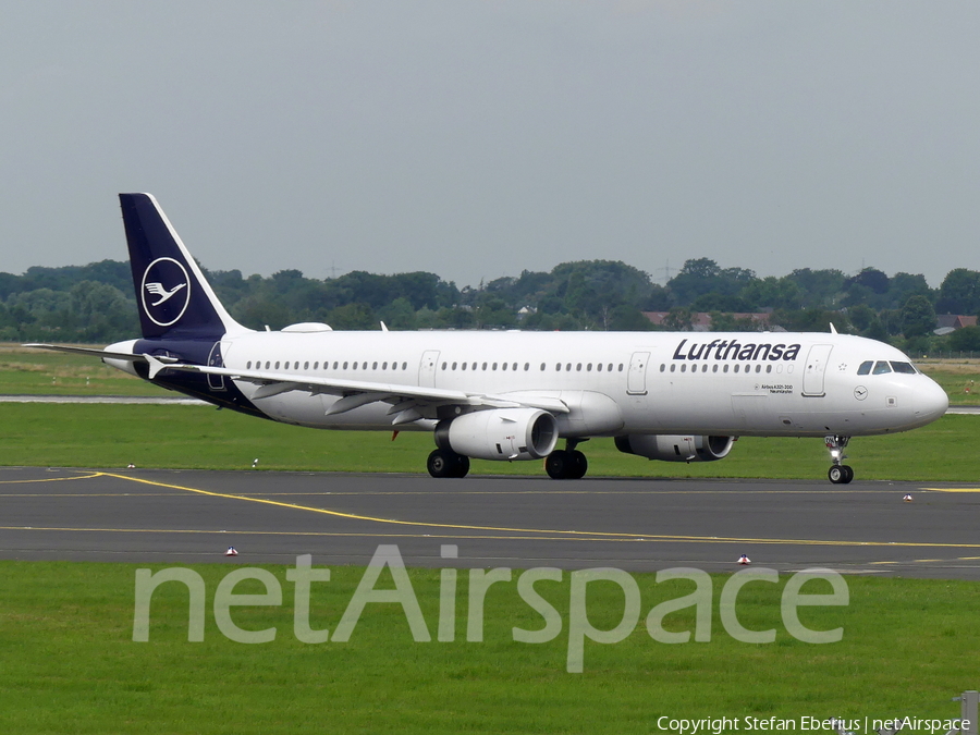 Lufthansa Airbus A321-231 (D-AIDN) | Photo 457295
