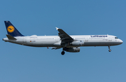 Lufthansa Airbus A321-231 (D-AIDN) at  Frankfurt am Main, Germany