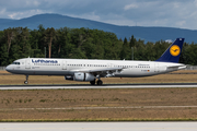 Lufthansa Airbus A321-231 (D-AIDN) at  Frankfurt am Main, Germany