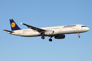 Lufthansa Airbus A321-231 (D-AIDN) at  Hamburg - Fuhlsbuettel (Helmut Schmidt), Germany