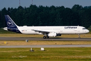 Lufthansa Airbus A321-231 (D-AIDN) at  Hamburg - Fuhlsbuettel (Helmut Schmidt), Germany