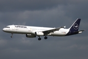 Lufthansa Airbus A321-231 (D-AIDN) at  Hamburg - Fuhlsbuettel (Helmut Schmidt), Germany