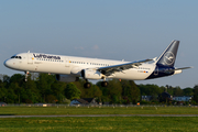 Lufthansa Airbus A321-231 (D-AIDN) at  Hamburg - Fuhlsbuettel (Helmut Schmidt), Germany