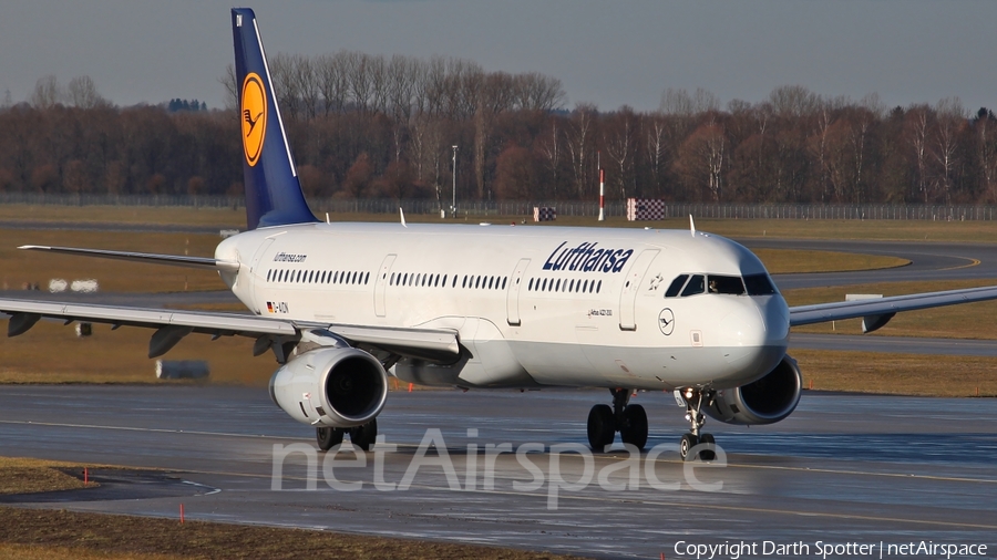 Lufthansa Airbus A321-231 (D-AIDN) | Photo 213880