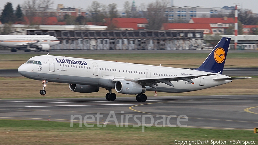 Lufthansa Airbus A321-231 (D-AIDN) | Photo 209514