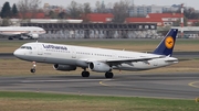 Lufthansa Airbus A321-231 (D-AIDN) at  Berlin - Tegel, Germany